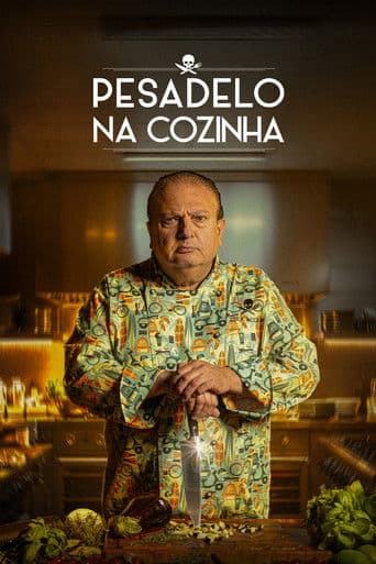 Pesadelo na Cozinha (2017) poster