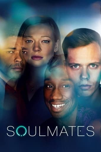 Soulmates (2020) poster
