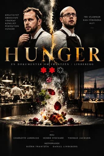 Hunger (2015) poster