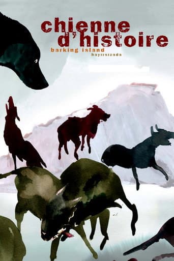 Barking Island (2010) poster
