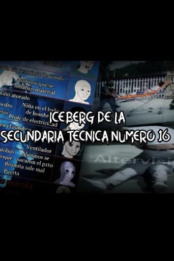 Iceberg De La Secundaria Técnica Numero 16 (2024) poster