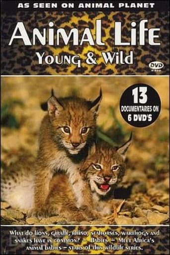 Animal Life: Young & Wild (2002) poster