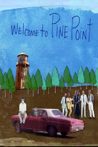 Welcome to Pine Point (2011) poster