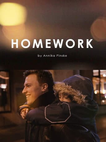 Homework (2016) poster