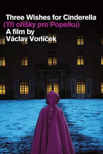 Three Wishes for Cinderella (1973) poster