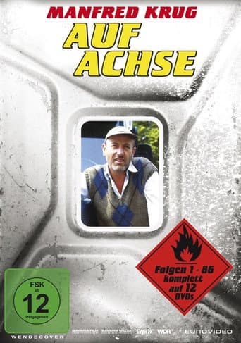 Auf Achse (1980) poster