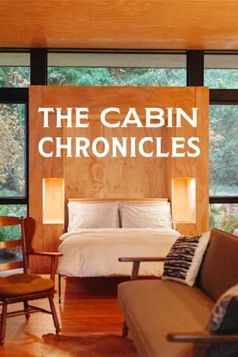 The Cabin Chronicles (2021) poster