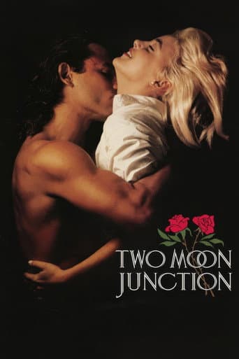 Two Moon Junction (1988) poster