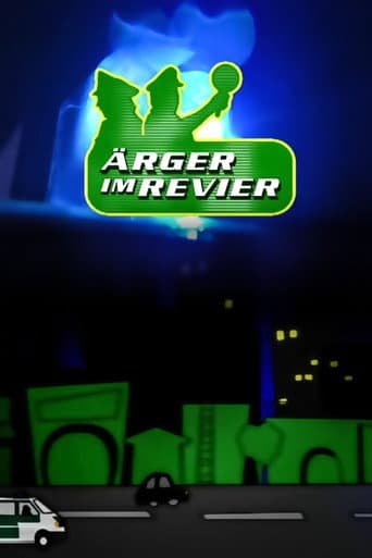 Ärger im Revier (2003) poster
