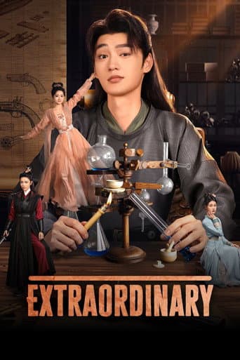Extraordinary (2025) poster
