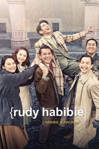 Rudy Habibie (2016) poster
