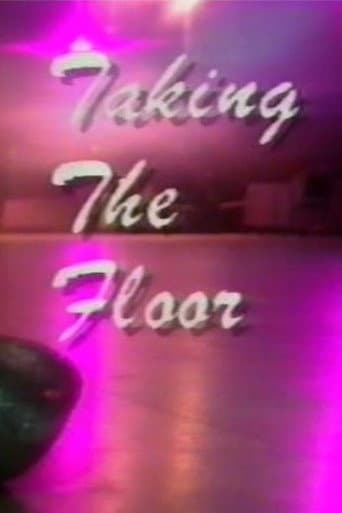 Taking the Floor (1991) poster