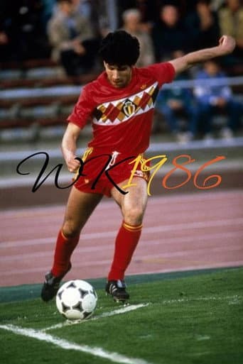 Mexico 86: Het WK van de Rode Duivels | deel 1 (2020) poster