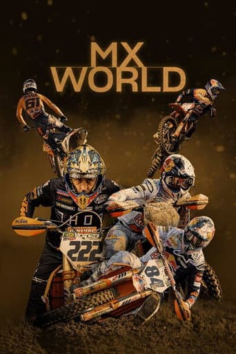 MX World (2021) poster