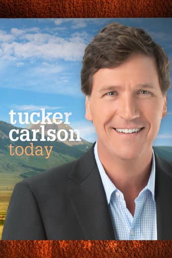 Tucker Carlson Today (2021) poster