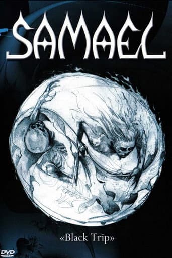 Samael: Black Trip (2003) poster