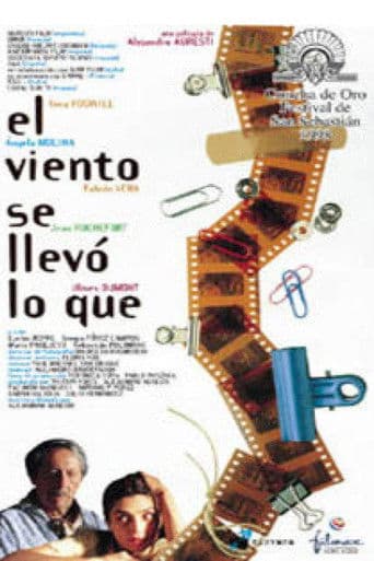 Wind with the Gone (1998) poster