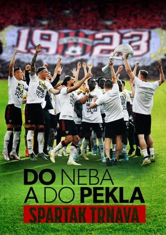 Do neba a do pekla: Spartak Trnava (2023) poster