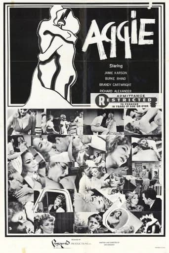 Aggie (1969) poster