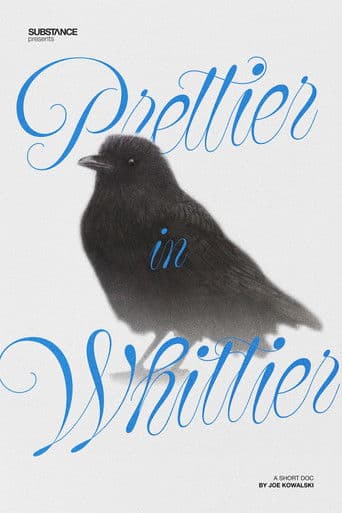 Prettier in Whittier (2026) poster