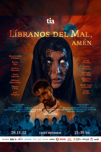 Líbranos Del Mal, Amén (2022) poster
