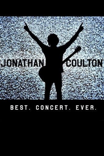 Jonathan Coulton - Best. Concert. Ever. (2009) poster