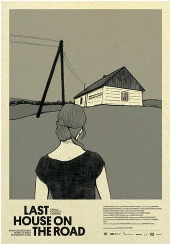 Dom na końcu drogi (2013) poster