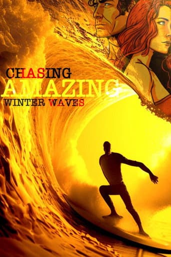Chasing Amazing Winter Waves (2024) poster