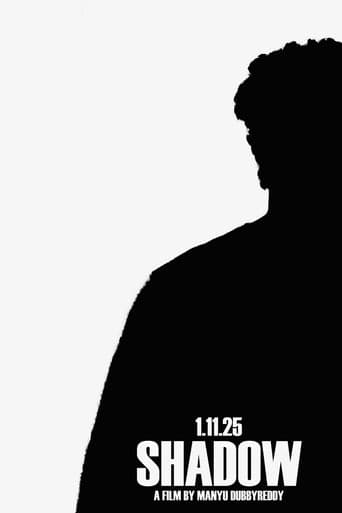 Shadow (2025) poster