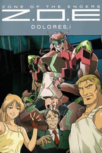 Z.O.E Dolores, i (2001) poster