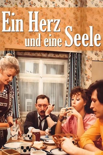 Ein Herz und eine Seele (1973) poster