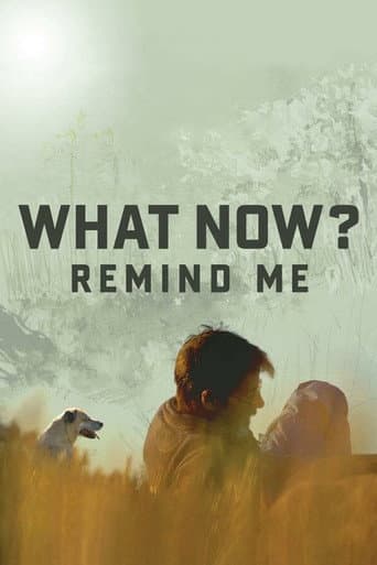 What Now? Remind Me (2014) poster