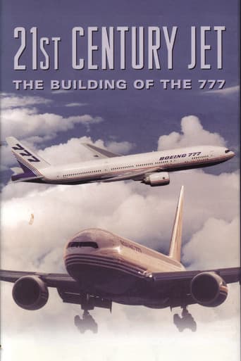 21st Century Jet: The Building of the 777 (1996) poster