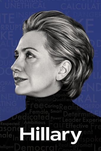 Hillary (2020) poster