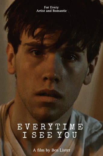 Everytime I See You (2023) poster