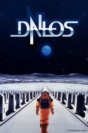 Dallos (1983) poster