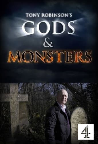 Tony Robinson's Gods and Monsters (2011) poster