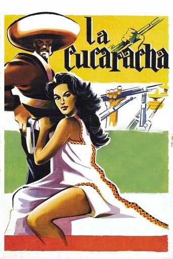 La Cucaracha (1959) poster