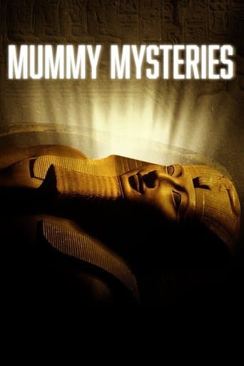 Mummy Mysteries (2020) poster