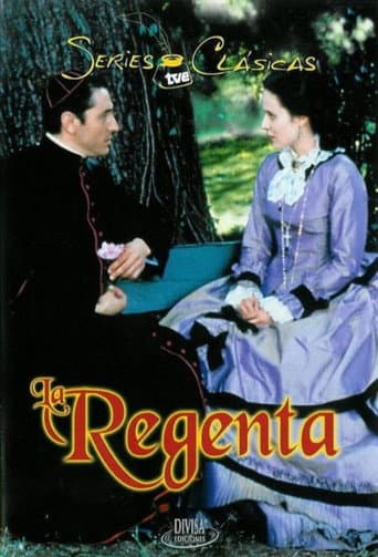 La Regenta (1995) poster