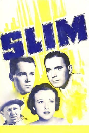 Slim (1937) poster