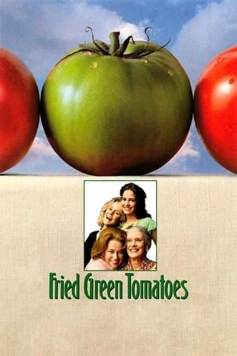 Fried Green Tomatoes (1991) poster