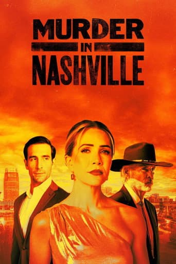Murder in Nashville (2025) poster