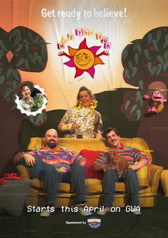 Hug the Sun (2021) poster