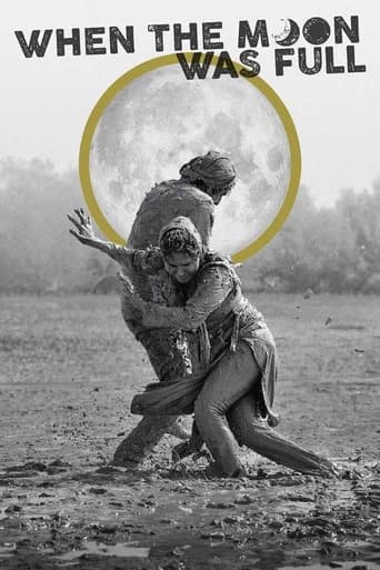 When the Moon Was Full (2019) poster