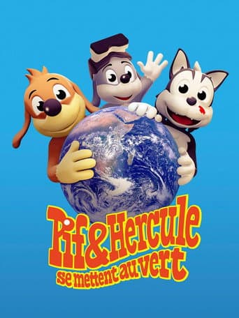 Spiff & Hercules Go Green (2026) poster