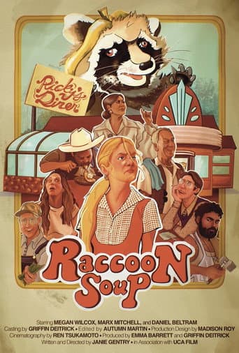 Raccoon Soup (2025) poster