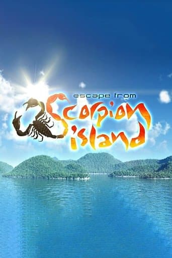 Escape from Scorpion Island (2007) poster