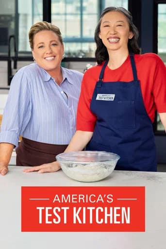 America's Test Kitchen From Cook's Illustrated (2001) poster