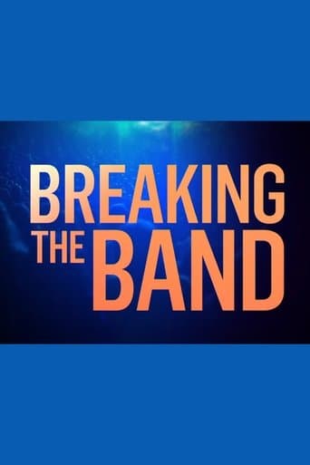 Breaking the Band (2018) poster